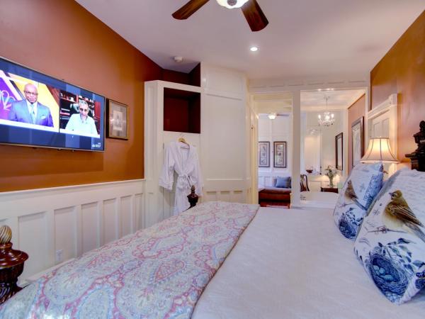 Azalea Inn and Villas : photo 1 de la chambre king room - cotton exchange