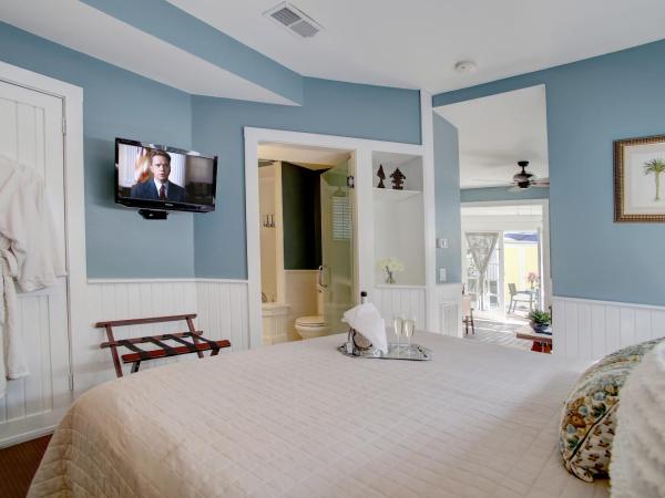 Azalea Inn and Villas : photo 3 de la chambre one-bedroom suite - wisteria cottage suite