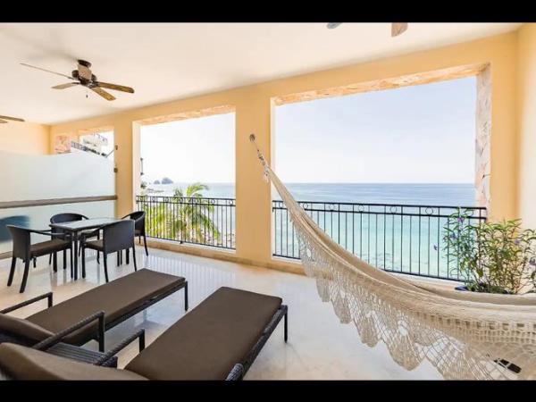 Garza Blanca Resort and Spa : photo 2 de la chambre suite