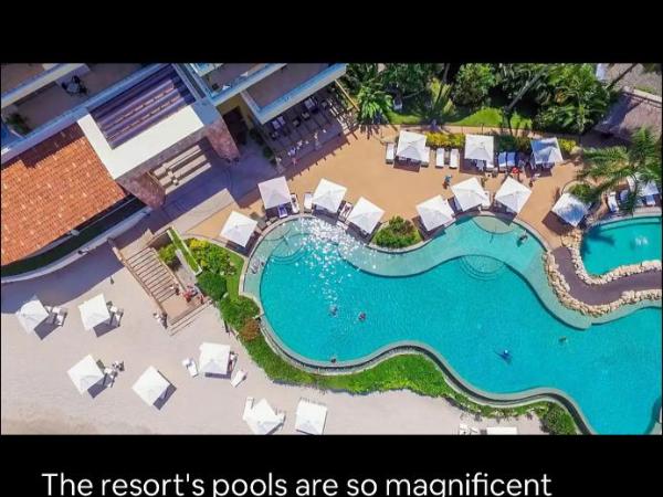 Garza Blanca Resort and Spa : photo 2 de la chambre chambre double