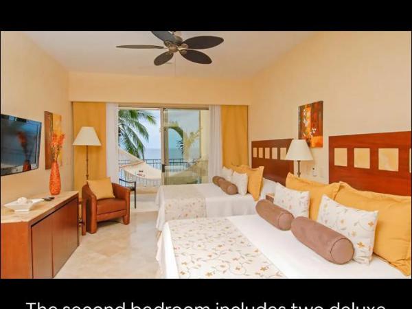 Garza Blanca Resort and Spa : photo 1 de la chambre chambre double