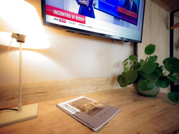 Bergamo Inn 43 : photo 3 de la chambre chambre classique