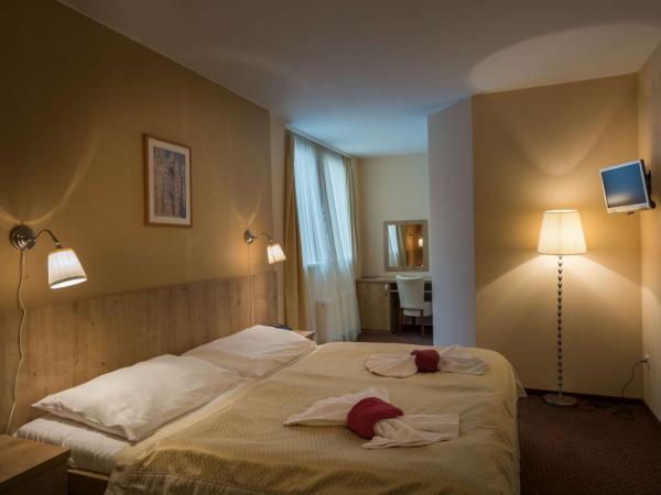 Hotel Superior Prague : photo 5 de la chambre chambre double