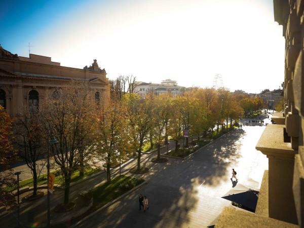 Bergamo Inn 43 : photo 8 de la chambre chambre deluxe