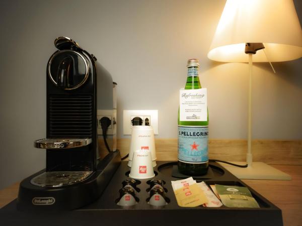 Bergamo Inn 43 : photo 9 de la chambre chambre classique