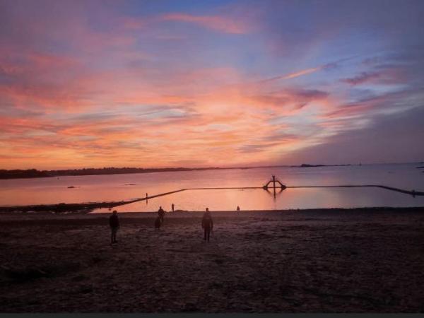 Les Chiens du Guet : photo 1 de la chambre chambre quadruple