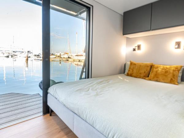 The Homeboat Company Parque das Nações-Lisboa : photo 2 de la chambre bateau 1 cabine