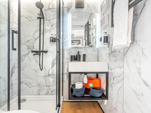 The Homeboat Company Parque das Nações-Lisboa : photo 3 de la chambre bateau 1 cabine