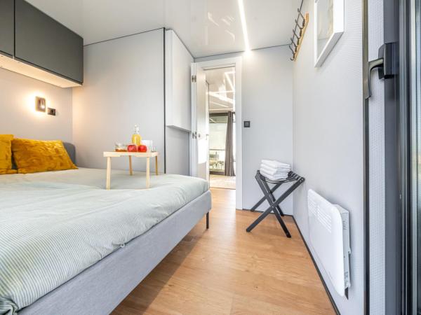 The Homeboat Company Parque das Nações-Lisboa : photo 8 de la chambre bateau 1 cabine