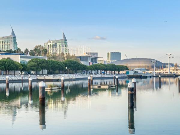 The Homeboat Company Parque das Nações-Lisboa : photo 4 de la chambre bateau 1 cabine