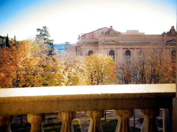 Bergamo Inn 43 : photo 10 de la chambre chambre classique