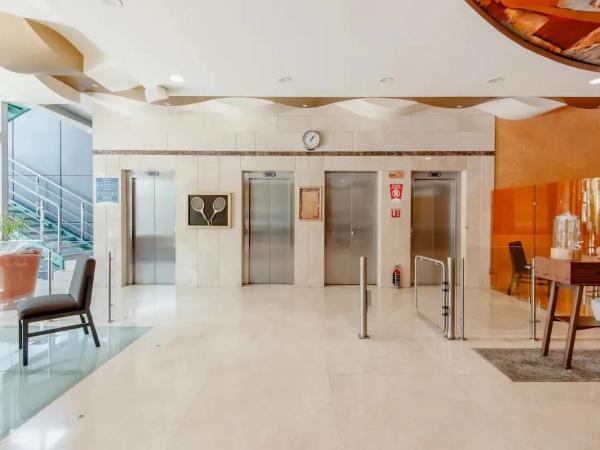 Hostel Mixed Room : photo 10 de la chambre lit superposé dans dortoir mixte