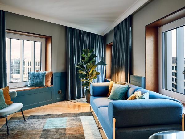 Villa Viva - ein Haus das Brunnen baut : photo 3 de la chambre suite deluxe