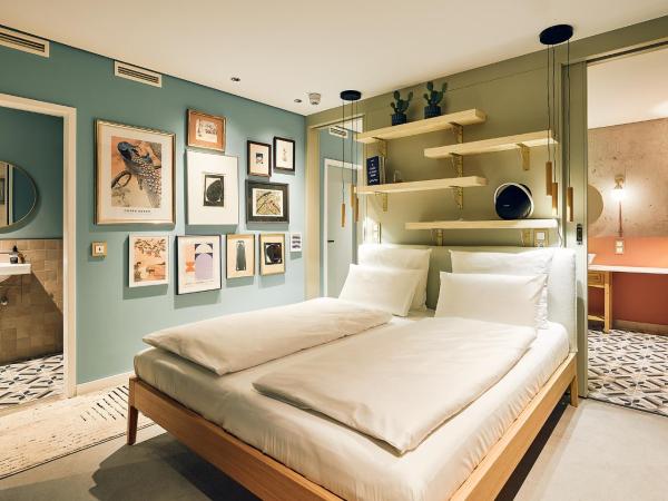 Villa Viva - ein Haus das Brunnen baut : photo 1 de la chambre suite