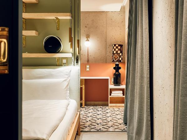 Villa Viva - ein Haus das Brunnen baut : photo 7 de la chambre suite