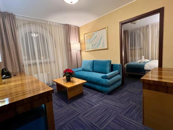Jess Hotel Krolewski Gdansk Old Town : photo 1 de la chambre appartement