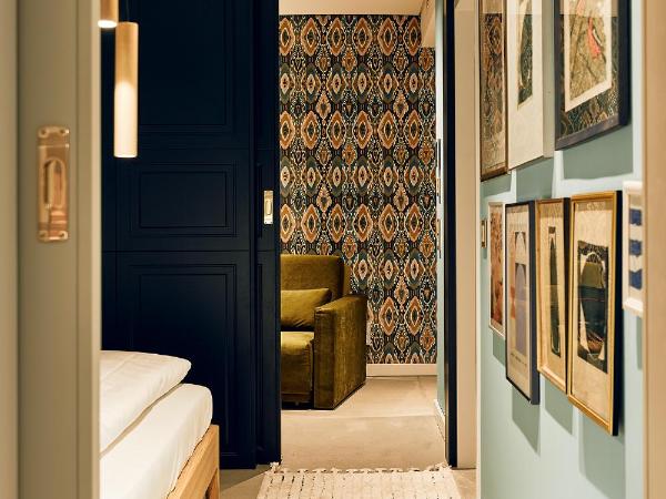 Villa Viva - ein Haus das Brunnen baut : photo 5 de la chambre suite