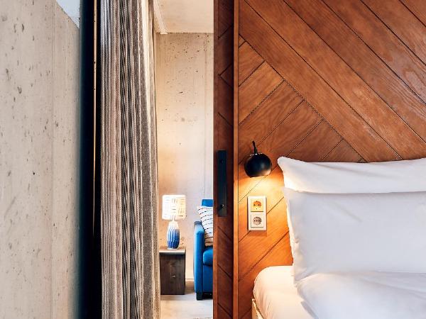 Villa Viva - ein Haus das Brunnen baut : photo 10 de la chambre studio avec canapé-lit