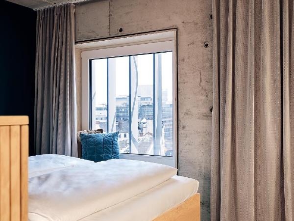 Villa Viva - ein Haus das Brunnen baut : photo 9 de la chambre grande chambre double 