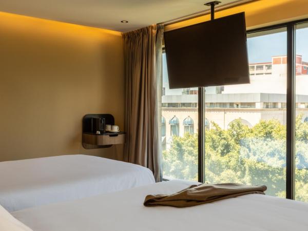 Novotel México City Centro Histórico : photo 3 de la chambre chambre exécutive avec 2 lits doubles