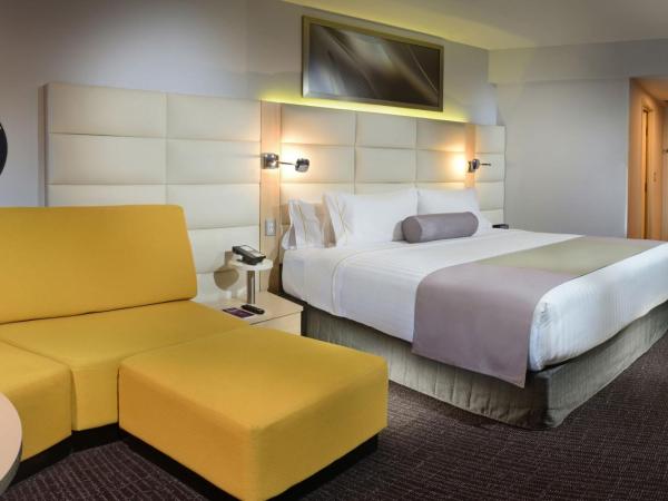 Gran Hotel de Puebla by HNF : photo 1 de la chambre chambre lit king-size standard