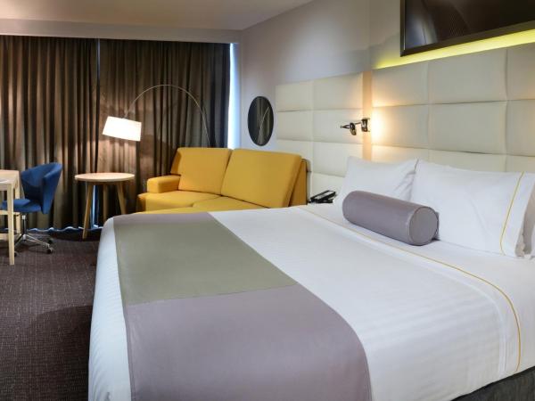 Gran Hotel de Puebla by HNF : photo 3 de la chambre chambre lit king-size standard