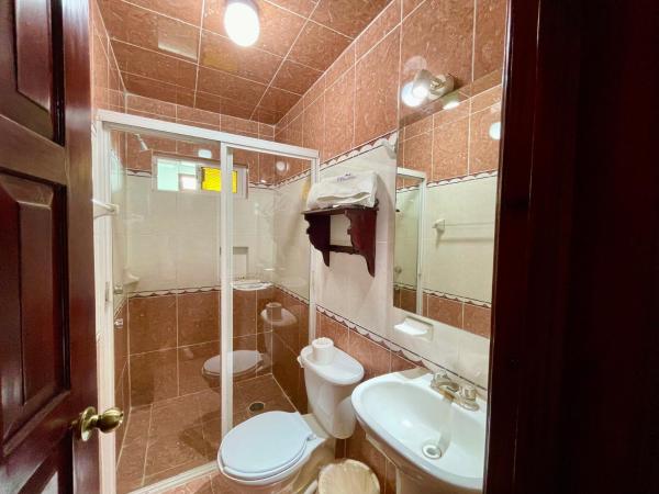 Hotel Puebla Plaza : photo 7 de la chambre chambre triple