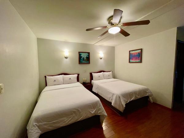 Hotel Puebla Plaza : photo 5 de la chambre chambre triple