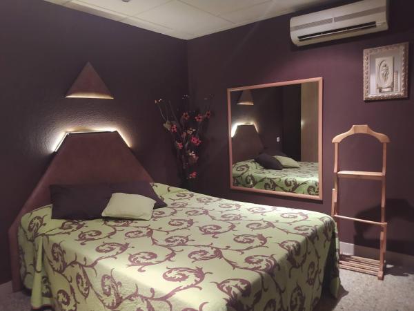 Hostal Happystay : photo 4 de la chambre chambre double