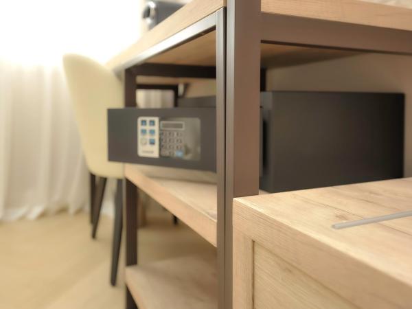 Bergamo Inn 43 : photo 3 de la chambre chambre deluxe