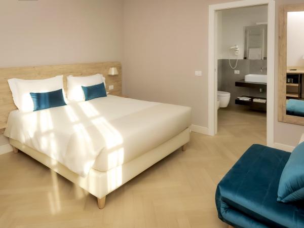 Bergamo Inn 43 : photo 7 de la chambre chambre supérieure