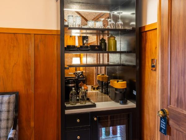 Hana Lodge : photo 7 de la chambre lodge lit king-size