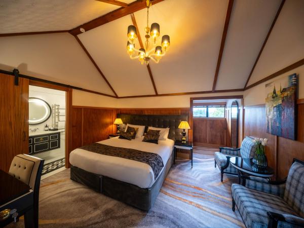 Hana Lodge : photo 4 de la chambre lodge lit king-size