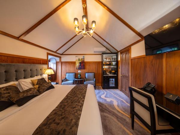 Hana Lodge : photo 2 de la chambre lodge lit king-size