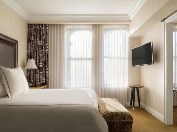 The Manhattan Club : photo 1 de la chambre suite deluxe avec lit king-size