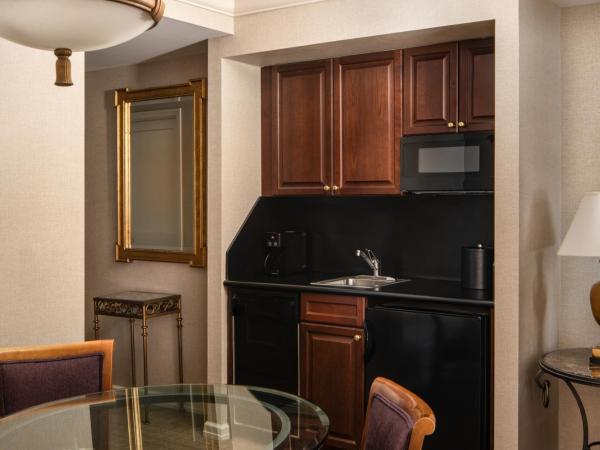 The Manhattan Club : photo 10 de la chambre suite junior exécutive