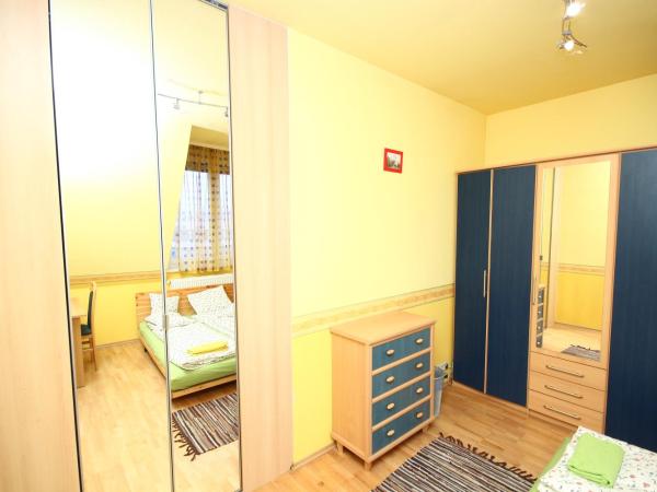Pal's Hostel and Apartments : photo 5 de la chambre penthouse