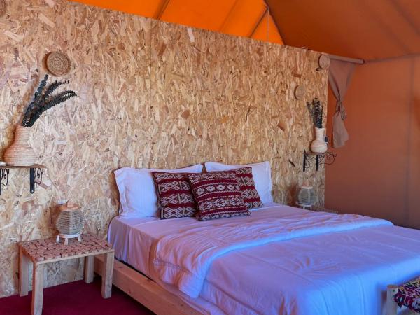 AGAFAY HEART CAMP : photo 2 de la chambre chambre simple avec salle de bains privative