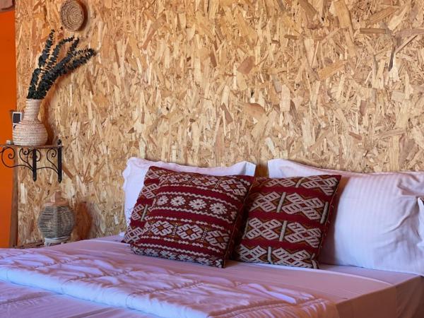 AGAFAY HEART CAMP : photo 3 de la chambre chambre simple avec salle de bains privative