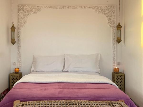 AGAFAY HEART CAMP : photo 4 de la chambre chambre simple avec salle de bains privative