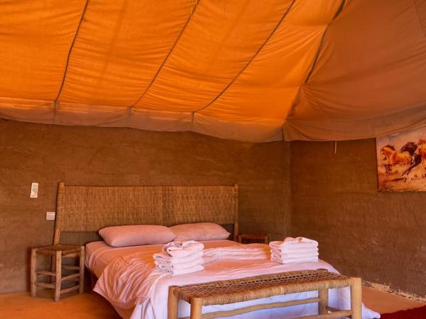 AGAFAY HEART CAMP : photo 5 de la chambre chambre simple avec salle de bains privative