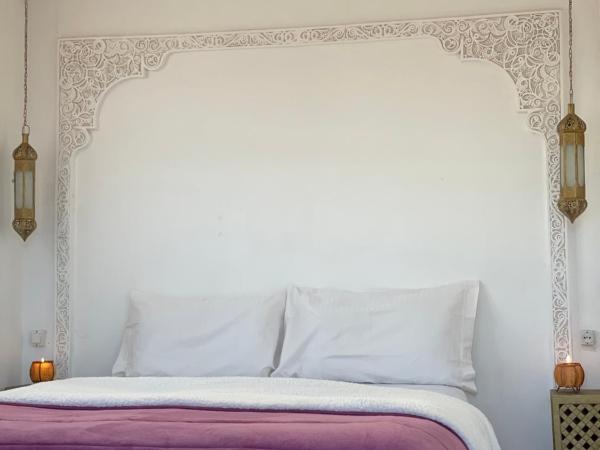 AGAFAY HEART CAMP : photo 8 de la chambre chambre simple avec salle de bains privative