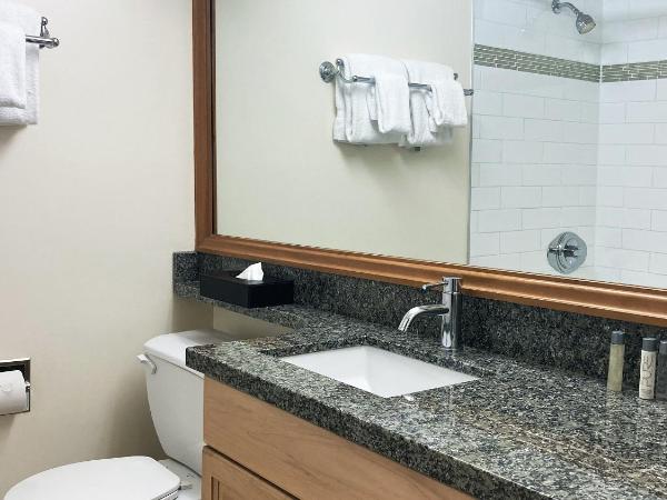 Mountain Side Hotel Whistler by Executive : photo 6 de la chambre studio lit queen-size 