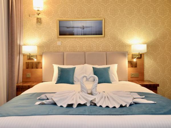 Jess Hotel Krolewski Gdansk Old Town : photo 2 de la chambre appartement