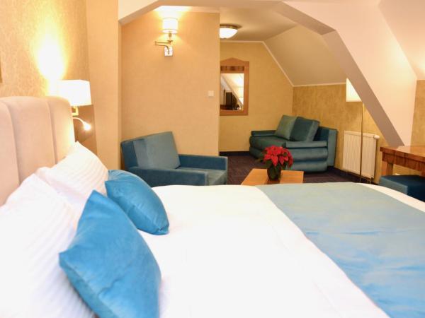 Jess Hotel Krolewski Gdansk Old Town : photo 1 de la chambre studio supérieur