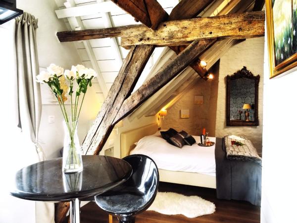 The White Queen B&B : photo 5 de la chambre chambre double deluxe