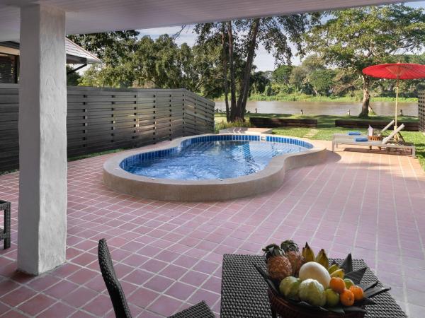 The Legend Chiang Rai Boutique River Resort & Spa : photo 9 de la chambre villa avec piscine