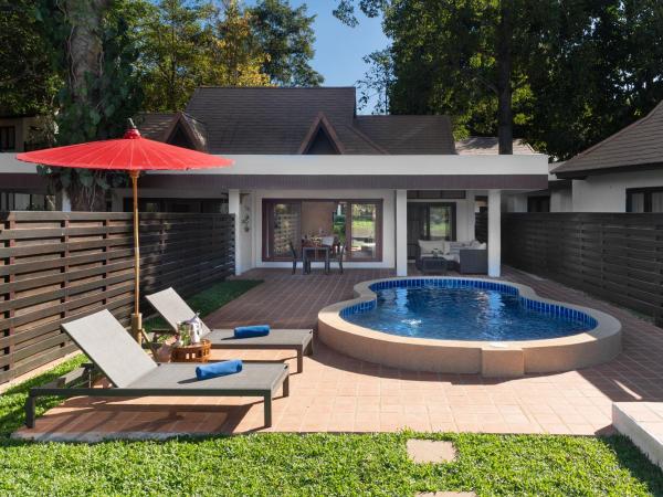 The Legend Chiang Rai Boutique River Resort & Spa : photo 1 de la chambre villa avec piscine