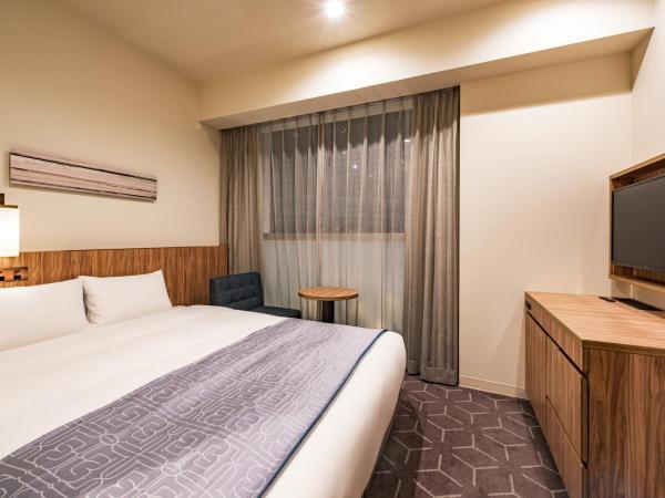 Sapporo View Hotel Odori Park : photo 1 de la chambre chambre double rénovée - non-fumeurs