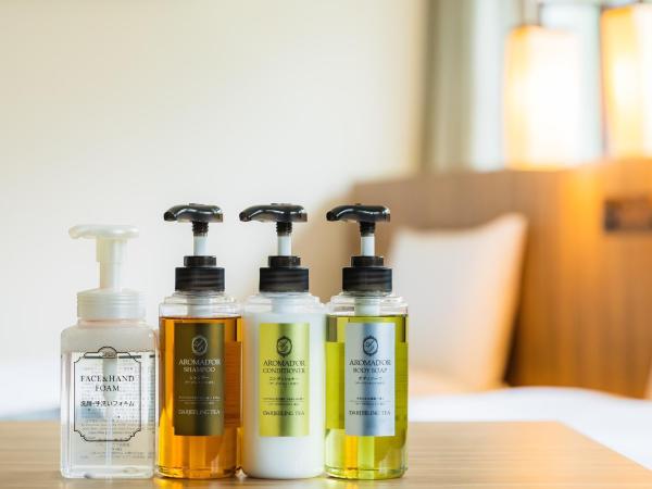 Sapporo View Hotel Odori Park : photo 3 de la chambre chambre simple - non-fumeurs